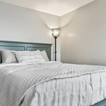 Dwntwn Walk To Hospitals Kitchen Wifi Tv Apartment